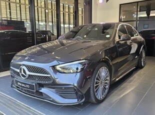 2022 Mercedes-Benz C-Class C220d AMG Line For Sale in KwaZulu-Natal, Ballito