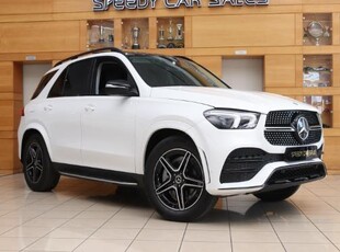 2022 Mercedes-Benz GLE 300d 4Matic AMG Line For Sale in North West, Klerksdorp
