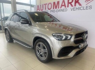 2022 Mercedes-Benz GLE 400d 4Matic For Sale in Western Cape, George