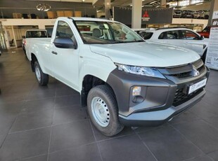 2022 Mitsubishi Triton 2.4DI-D Single Cab GL For Sale in Gauteng, Sandton