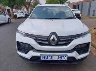 2022 Renault Kiger 1.0 Zen Auto For Sale in Gauteng, Johannesburg