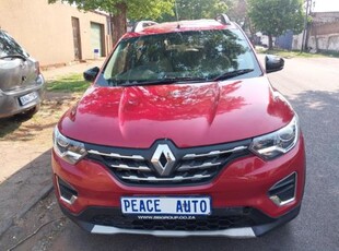 2022 Renault Triber 1.0 Dynamique Auto For Sale in Gauteng, Johannesburg