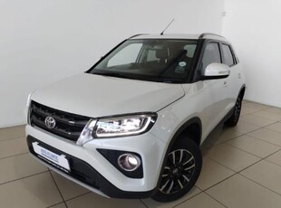 2022 Toyota Urban Cruiser 1.5 XR For Sale in Western Cape, Cape Town