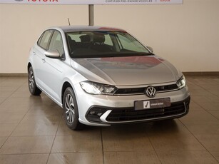 2022 Volkswagen Polo