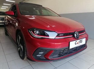 2022 Volkswagen Polo GTi For Sale in Gauteng, Johannesburg