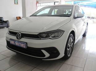 2022 Volkswagen Polo Hatch 1.0TSI 70kW Life For Sale in Gauteng, Johannesburg