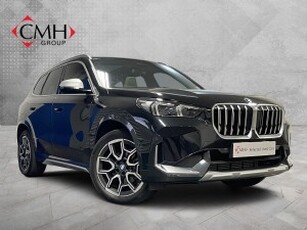 2023 BMW X1 sDrive18d xLine Auto (U11)