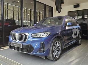 2023 BMW X3 sDrive18d M Sport For Sale in KwaZulu-Natal, Ballito