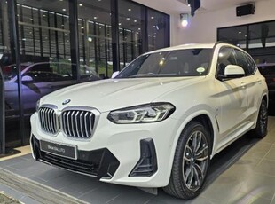 2023 BMW X3 xDrive20d M Sport For Sale in KwaZulu-Natal, Ballito