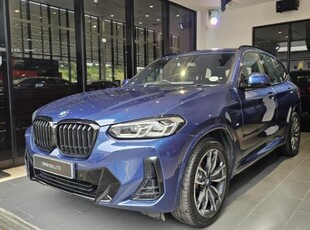 2023 BMW X3 xDrive20d M Sport For Sale in KwaZulu-Natal, Ballito