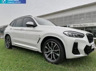 2023 BMW X3 xDrive20d M Sport For Sale in KwaZulu-Natal, Durban