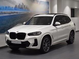 2023 BMW X3 xDrive20d M Sport For Sale in KwaZulu-Natal, Umhlanga