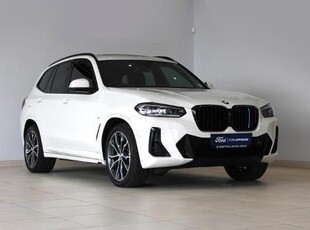 2023 BMW X3 xDrive20d M Sport For Sale in Mpumalanga, Witbank