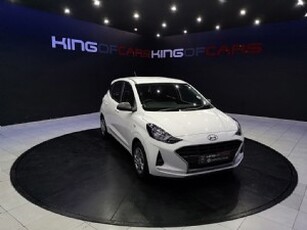 2023 Hyundai i10 Grand 1.0 Motion