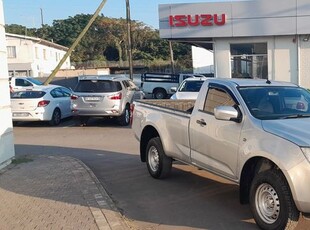 2023 Isuzu D-Max MY22 1.9 DDI S Cab HR