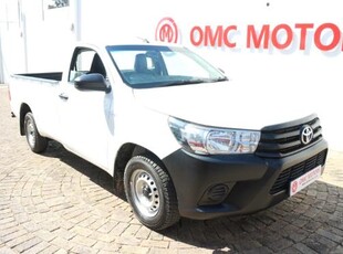 2023 Toyota Hilux 2.0 VVTi For Sale in Gauteng, Johannesburg