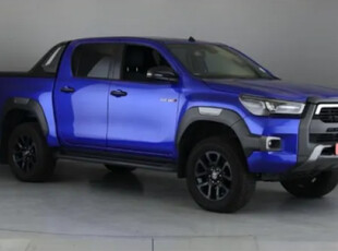 2023 Toyota Hilux 2.8GD-6 Double Cab 4x4 Legend RS For Sale in Western Cape, Cape Town