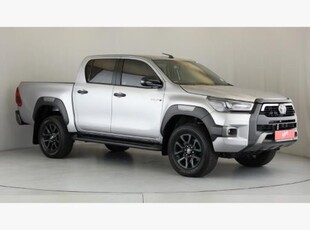 2023 Toyota Hilux 2.8GD-6 Double Cab Legend For Sale in Western Cape, Cape Town