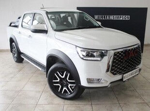 2024 JAC T8 2.0CTi Double Cab Super Lux For Sale in Western Cape, Cape Town