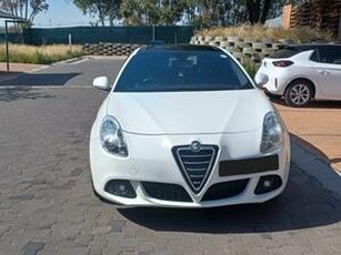 Alfa Romeo Giulietta 2011, Manual, 1.4 litres - Dullstroom