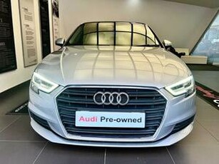 Audi A3 2018, Automatic, 1.4 litres - East London