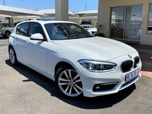BMW 1 2018, Automatic, 2 litres - Stellenbosch