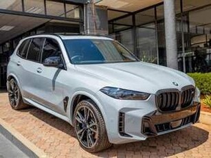 BMW X5 2022, Automatic, 2 litres - Bloemfontein