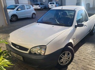 Ford bantam 2007 1.6i