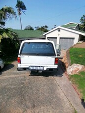 Ford courier for sale 2.5 turbo injection Dubble cab