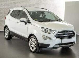 Ford EcoSport 2021, Automatic, 1 litres - Pretoria