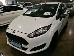 Ford Fiesta 2016, Manual, 1.4 litres - Sandton