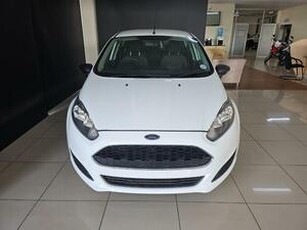 Ford Fiesta 2018, Manual, 1.4 litres - Port Alfred