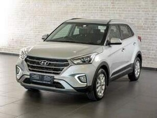 Hyundai Creta 2020, Automatic, 1.6 litres - Port Elizabeth