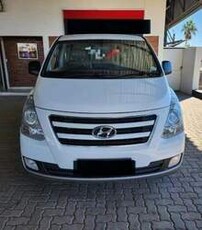 Hyundai H-1 2016, Automatic, 2.5 litres - Pretoria