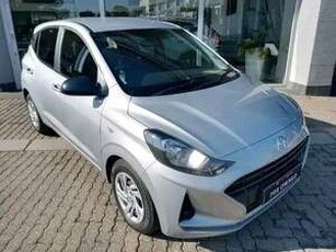 Hyundai i10 2021, Manual, 1 litres - Pretoria