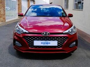 Hyundai i20 2019, Automatic, 1.4 litres - Pretoria