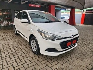 Hyundai i20 2019, Manual, 1.2 litres - Johannesburg