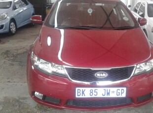 Kia for sell clean and negotiable price....