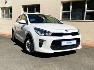 Kia Rio 2018, Automatic, 1.4 litres - Cape Town