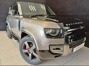 Land Rover Defender 2021, Automatic, 2 litres - Bloemfontein