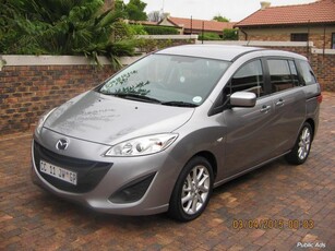 Mazda 5 2.0l Active