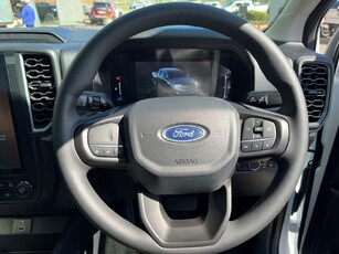 New Ford Ranger 2.0D XL HR Auto Single