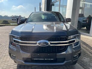 New Ford Ranger 2.0D XLT HR Double Cab Auto for sale in Gauteng