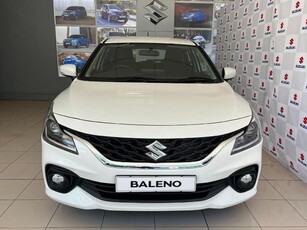 Used Suzuki Baleno 1.5 GL Auto for sale in Western Cape