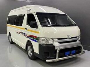 Toyota AA 2021, Manual, 2.5 litres - Pretoria