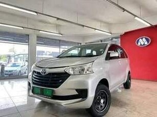 Toyota Avanza 2019, Manual, 1.3 litres - Pretoria