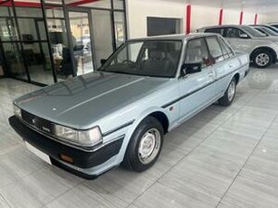 Toyota Cressida 1987, Manual, 1.8 litres - Kimberley