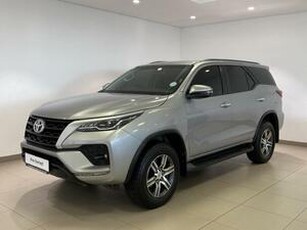 Toyota Fortuner 2021, Automatic, 2.4 litres - Hartswater