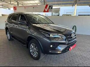 Toyota Fortuner 2022, Automatic, 2.8 litres - Bloemfontein