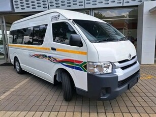 Toyota Hiace 2019, Manual, 2.5 litres - Johannesburg